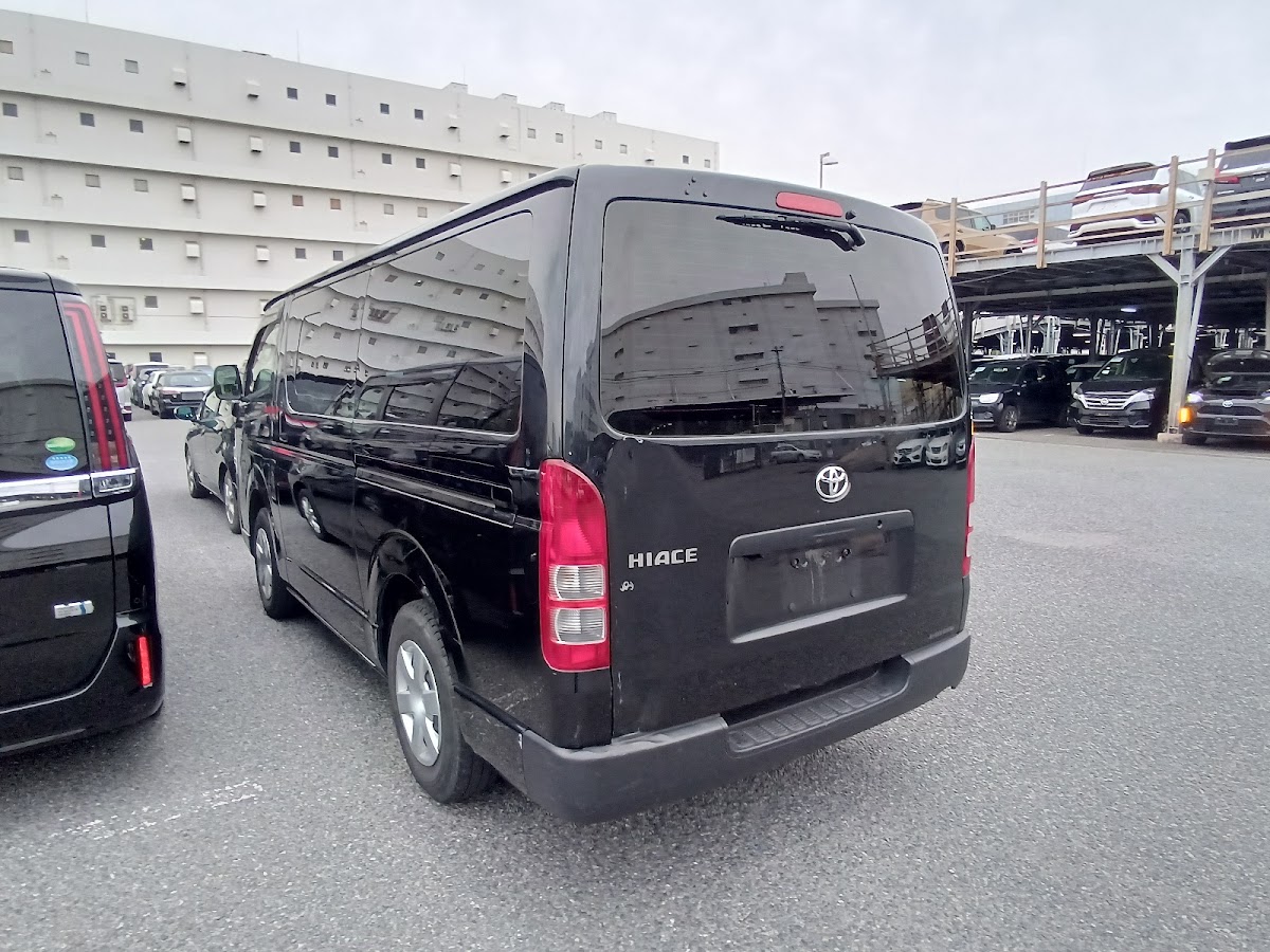 Toyota Hiace