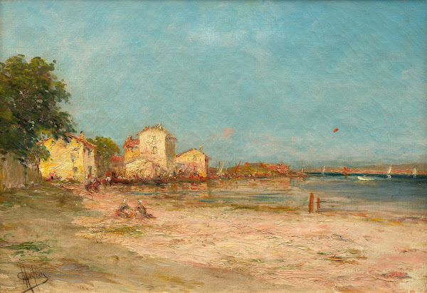 La pointe du Brusc