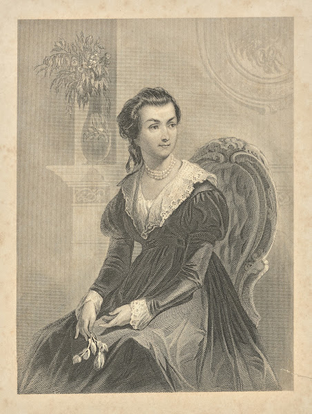 Mrs John Adams Abigail Smith 1856