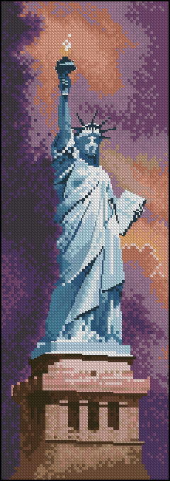 CMP JC852 Statue Of Liberty