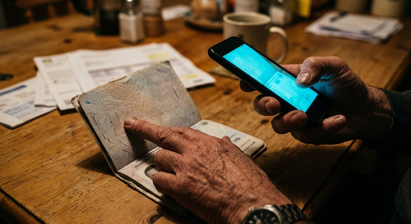 Google Age Verification: 14 Days Before Accounts Vanish