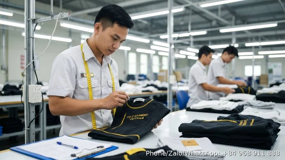Streetwear Manufacturer - Gold Garment Vietnam