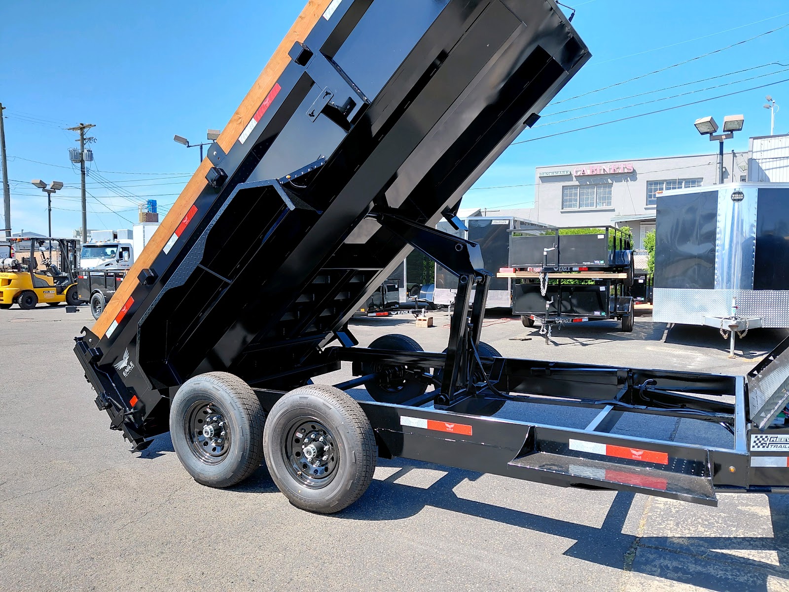 14K Venture Pro Dump