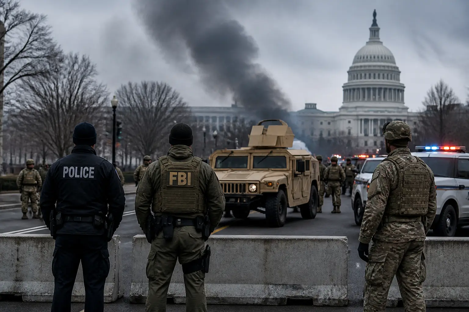 Editorial image for Experts warn of rising US counter-terrorism risks amid budget cuts and institutional neglect