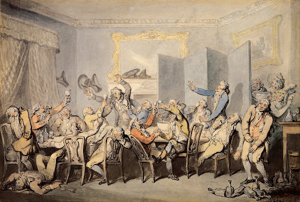 The brilliants circa 1801