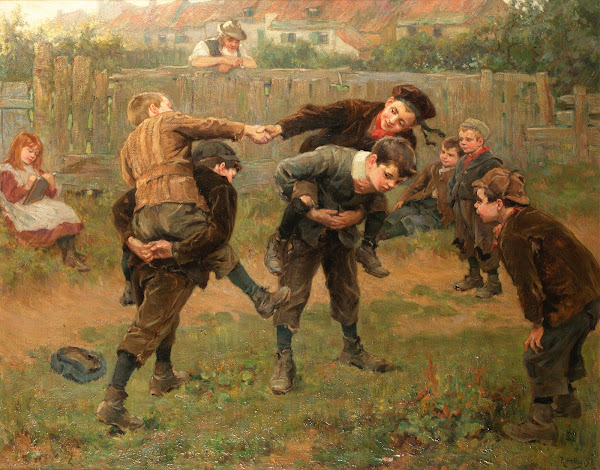 The Tournament 1898
