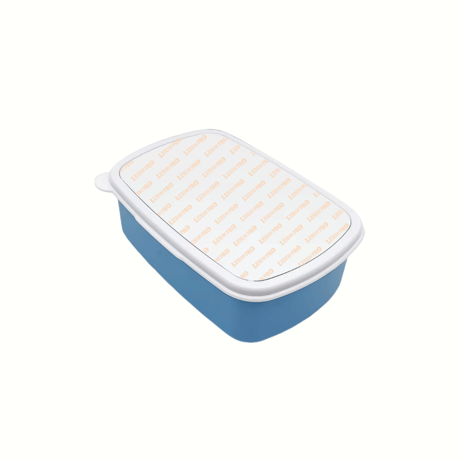 Portable Plastic Lunch Box