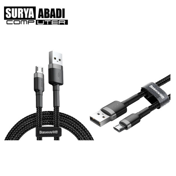 KABEL BASEUS CAFULE MICRO 2M
