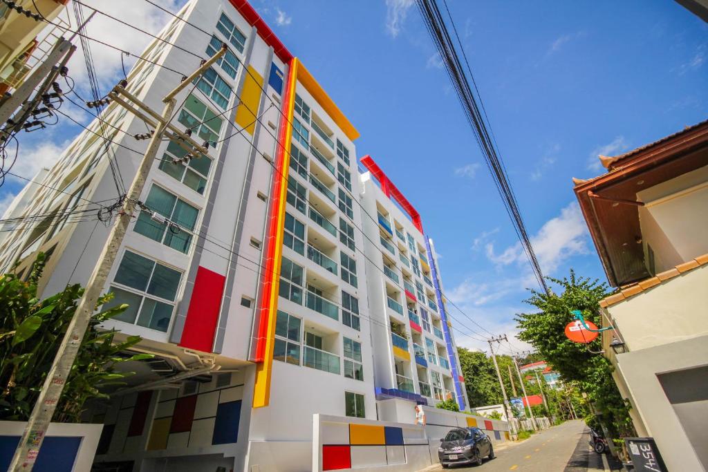 Beach Mountain  Hot - 2 Bed, Floor 4 3