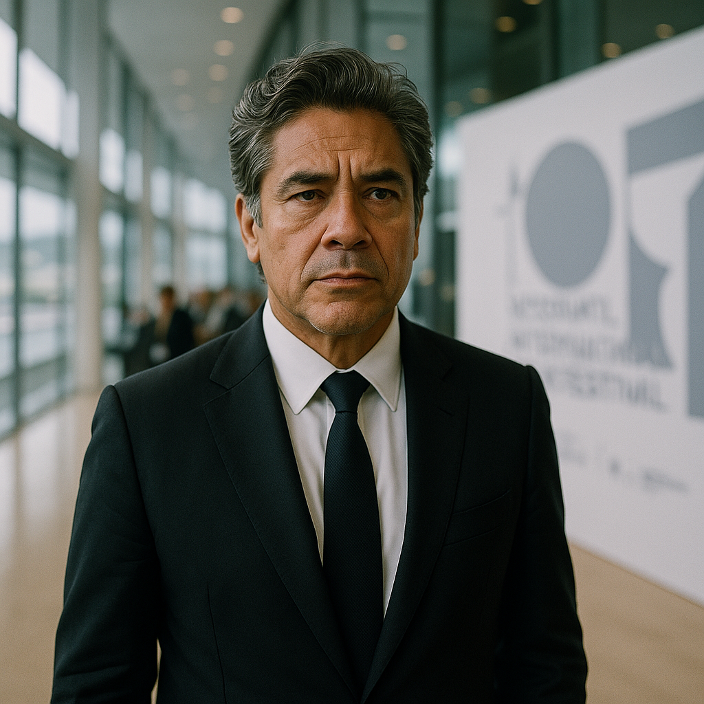 Ricardo Darín: Estrategias de Marca y Liderazgo en la Gestión de Imagen del Festival de San Sebastián