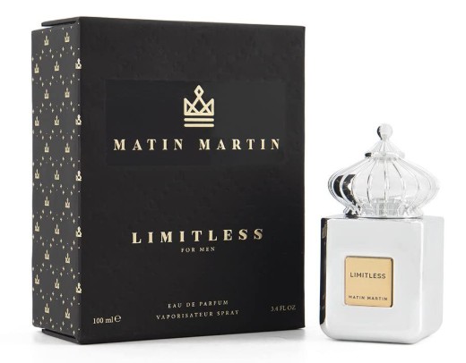 LIMITLESS UNISEX 100ML EDP MATIN MARTIN