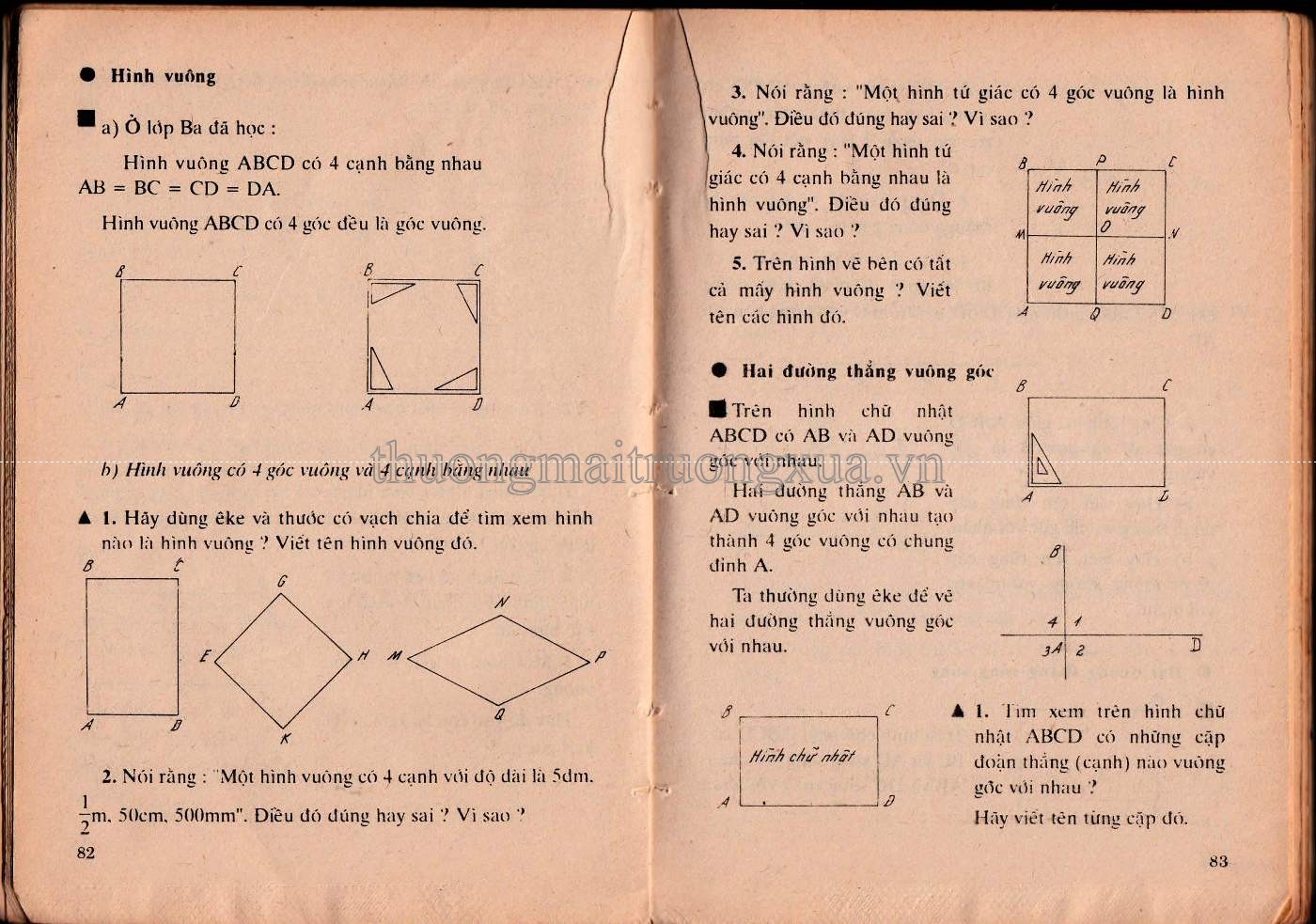 Toán 4 (1995) - Trang 42