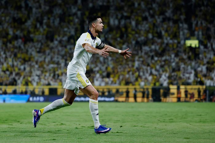 Ronaldo tỏa sáng trong ngày Al Nassr lên ngôi vô địch - Tạp chí Tri thức