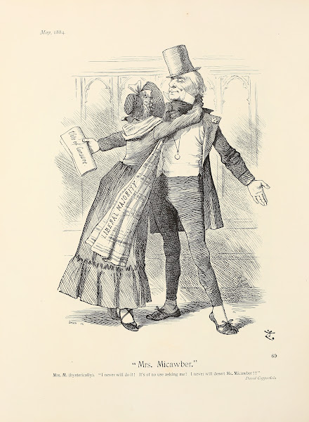 Mrs Micawber 1884