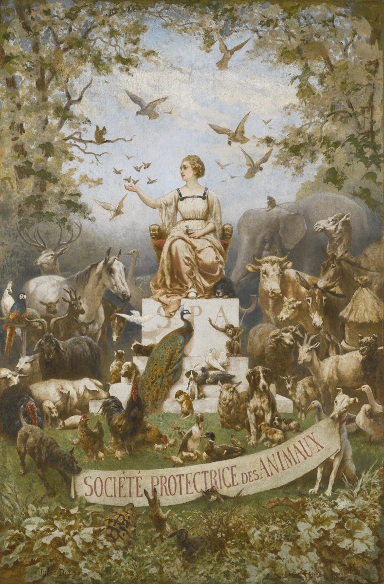 Société protectrice des animaux