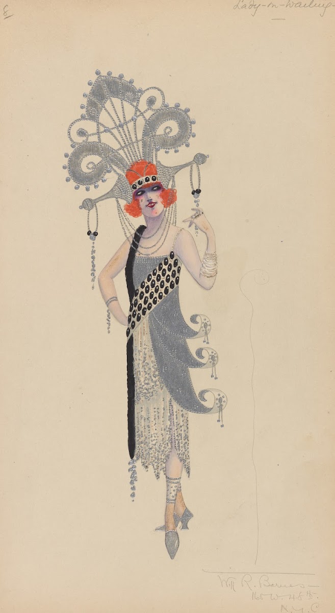 Lady in Waiting 1912   1924