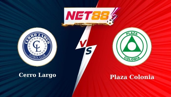 Soi kèo trận đấu Cerro Largo vs Plaza Colonia
