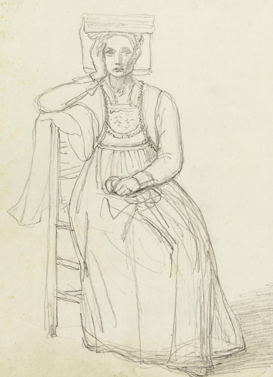 Femme de Nettuno
