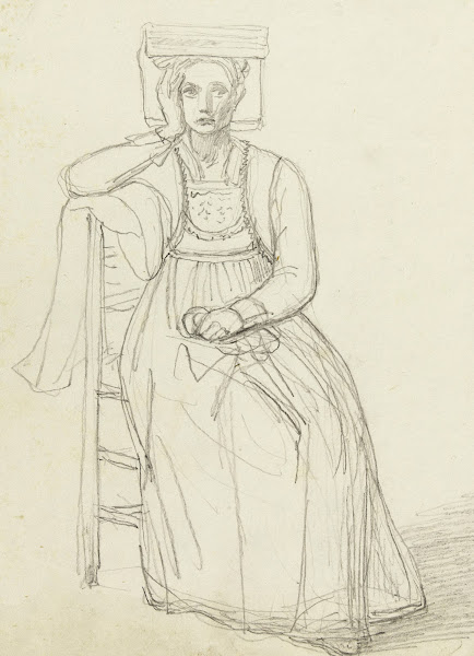 Femme de Nettuno