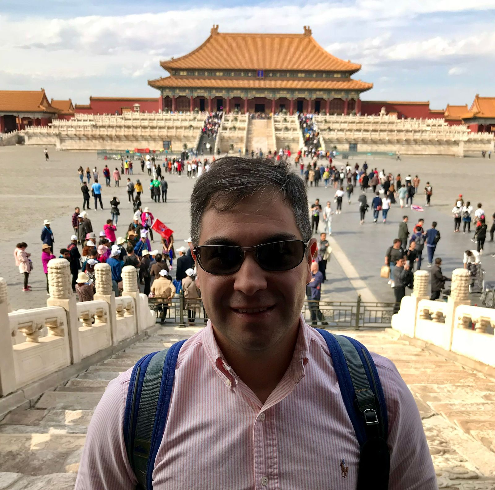 Negócios na China