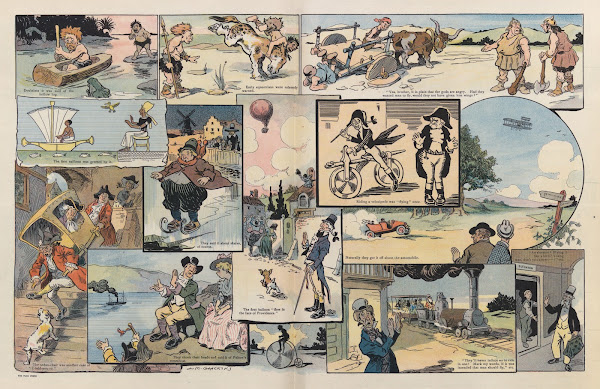 T was ever thus 1910