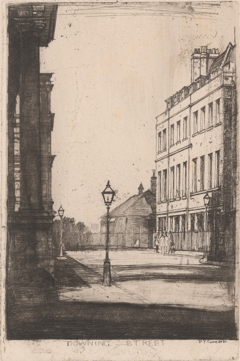 Downing Street 1899