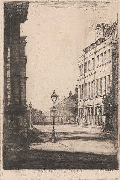 Downing Street 1899