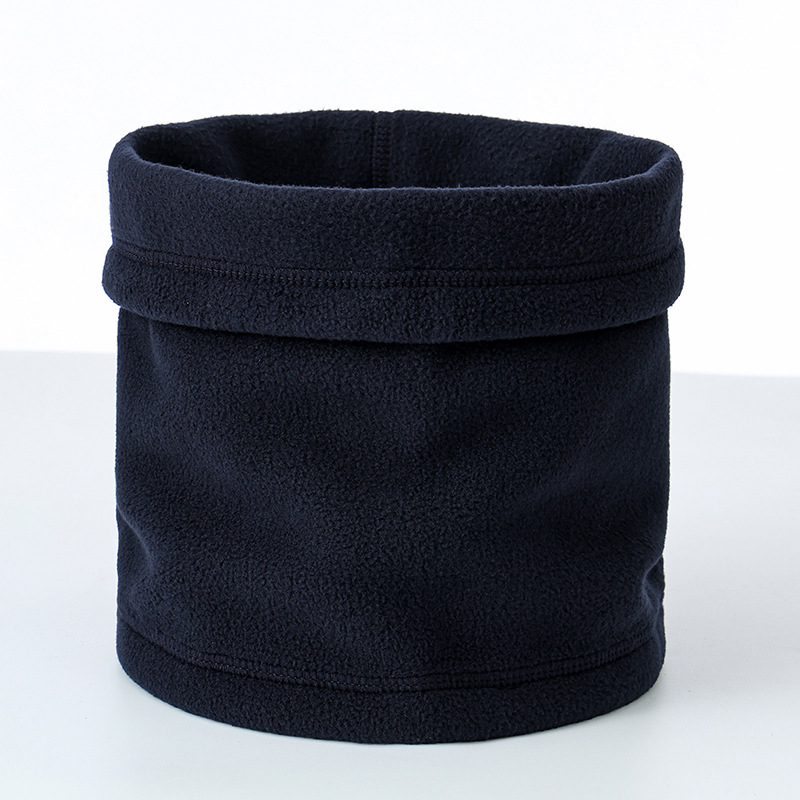 Multifunctional Fleece Neck Warmer for Men