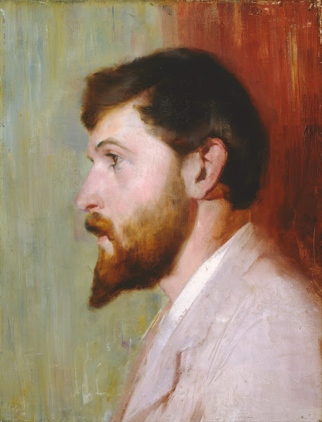 Smike Streeton age 24 1891