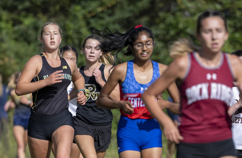 Photo from HS: Cross Country of Ella Semtner