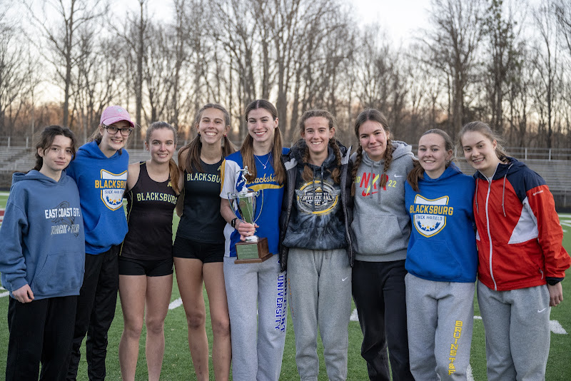 Photo from HS: Indoor Track & Field of Eliza Conaway