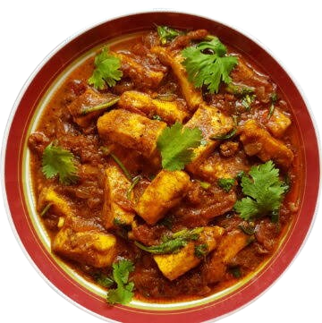 Paneer Chettinad