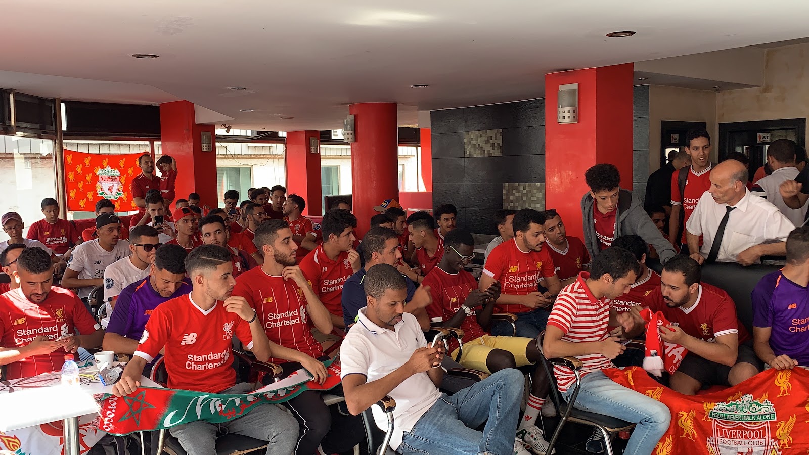 First Official OLSC Morocco Casablanca Meeting 2019 - Photo 10