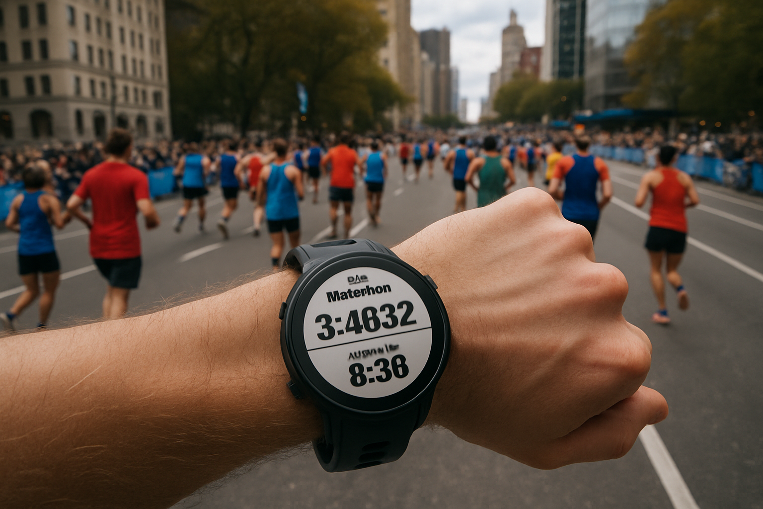 Mejor Reloj para Correr un Maratón en 2026