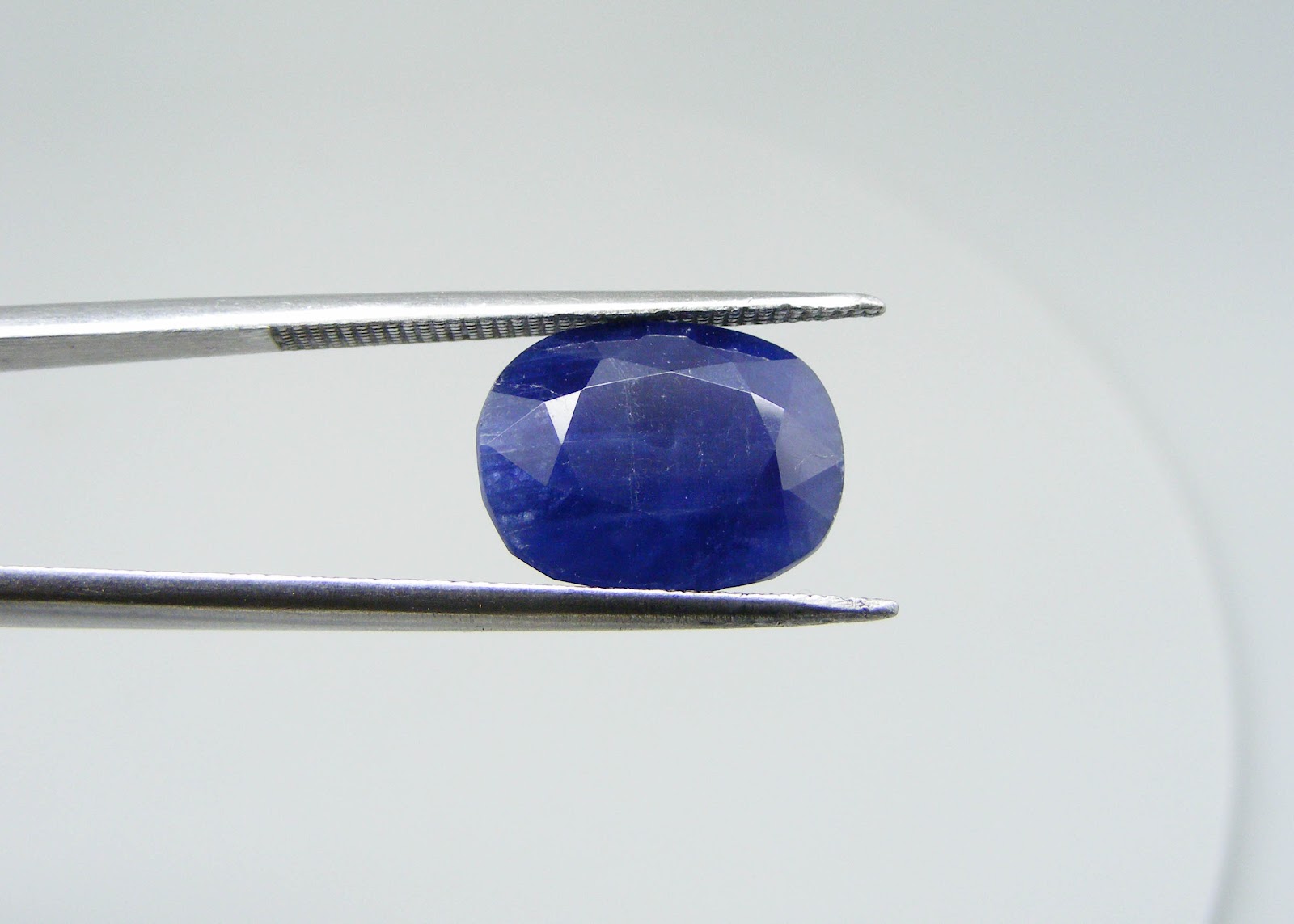 Natural Burma Blue Sapphire