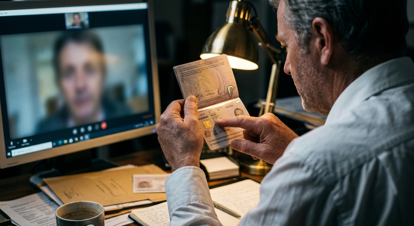 Your Passport Is About to Live on Your Phone — and Scammers Can't Wait