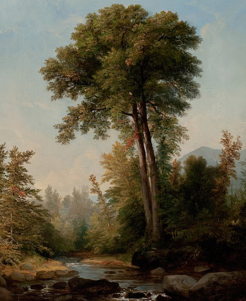 A Natural Monarch 1853