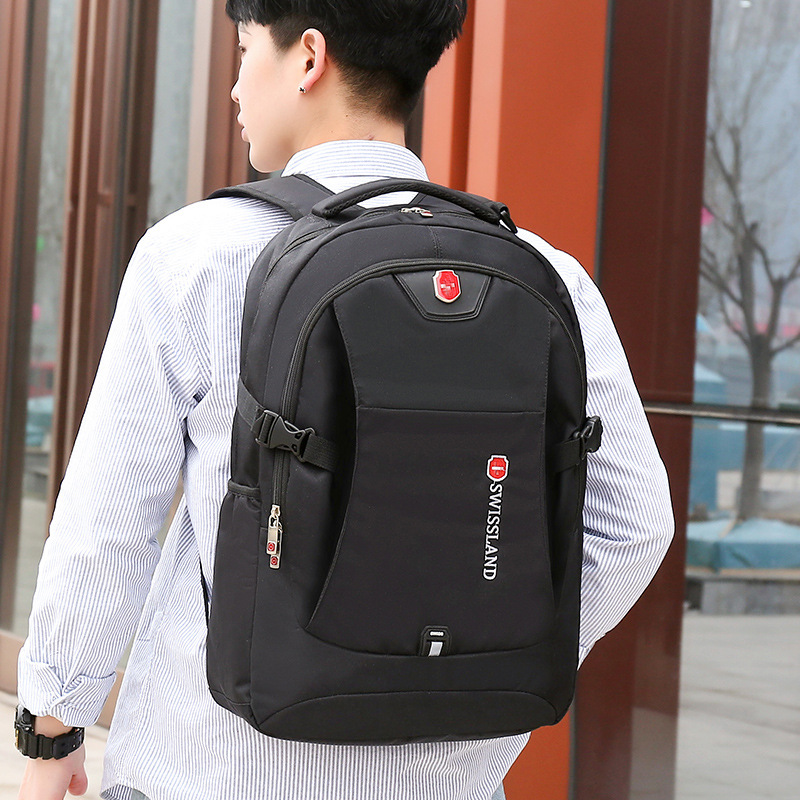 Business backpack, 20–35 L, Oxford fabric, waterproof