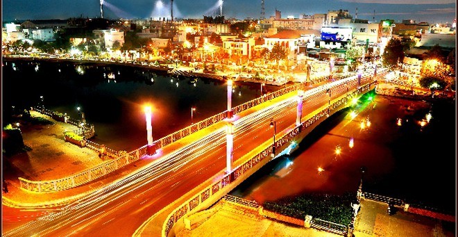 Thành phố Tân An