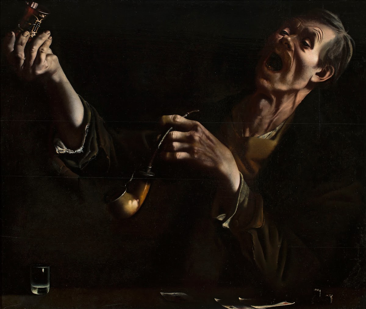 Drunkard 1928