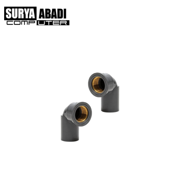 KNEE ELBOW DRAT DALAM KUNINGAN RUCIKA 3|4