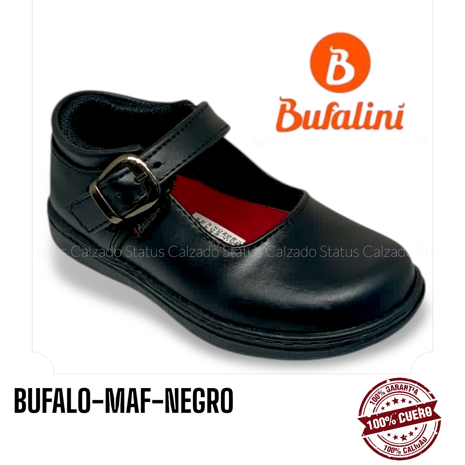 BUFALO-MAF-NEGRO