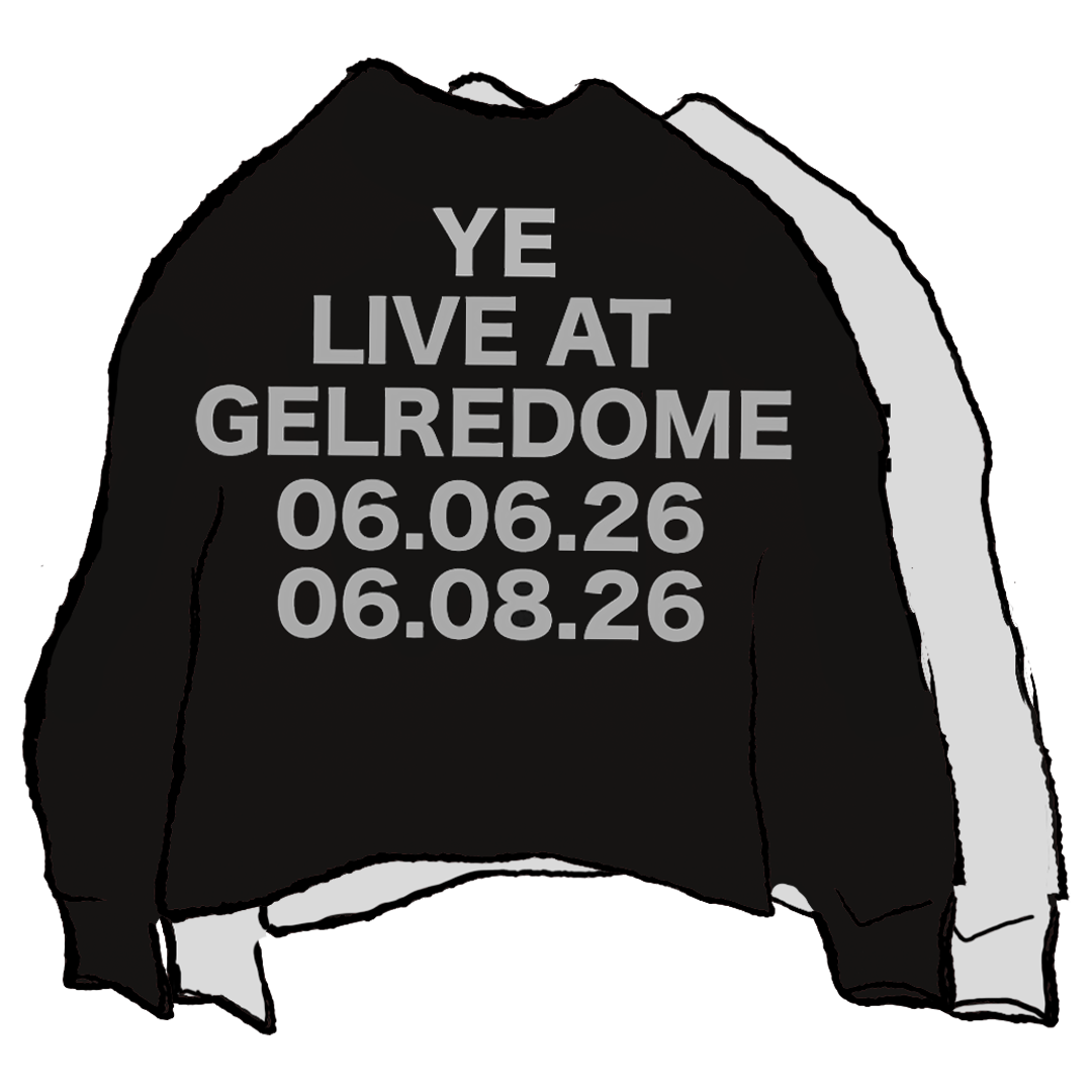 Yeezy LS-03 GELREDOME product image