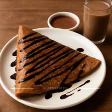 Chocolate Dosa