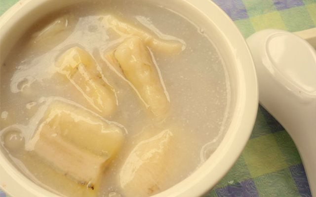 Chè Chuối Trân Châu