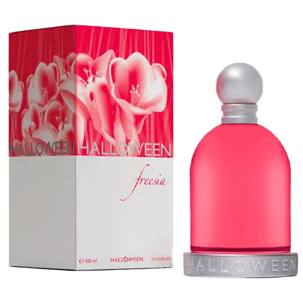HALLOWEEN FRESIA DE JESUS DEL POZO MUJER 100ML EDT