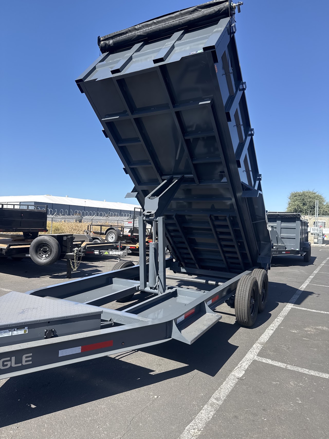 16K Low Profile Dump