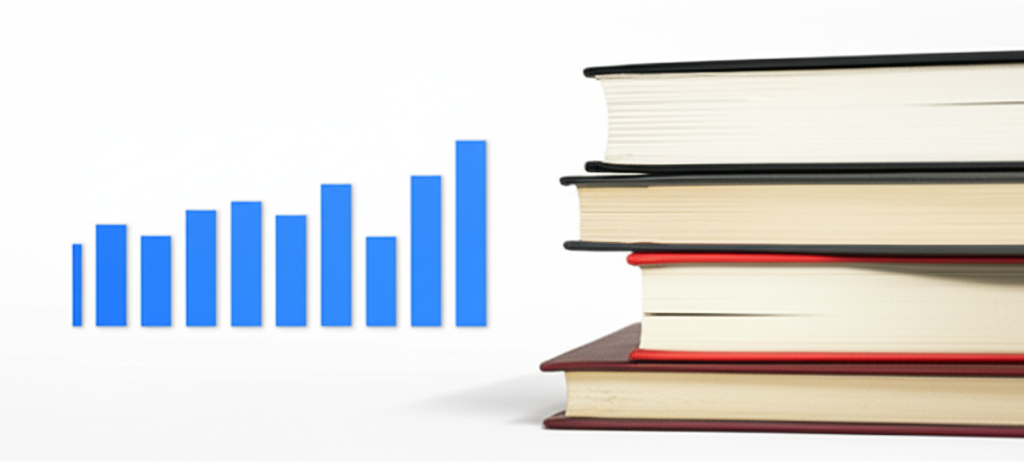 2025년 필독 신간 도서, 한눈에 비교하기 📊