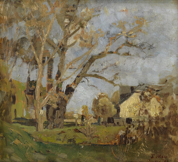 Meierei im Prater 1882