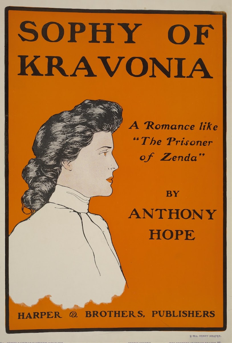 Sophy Of Kravoni 1895   1911